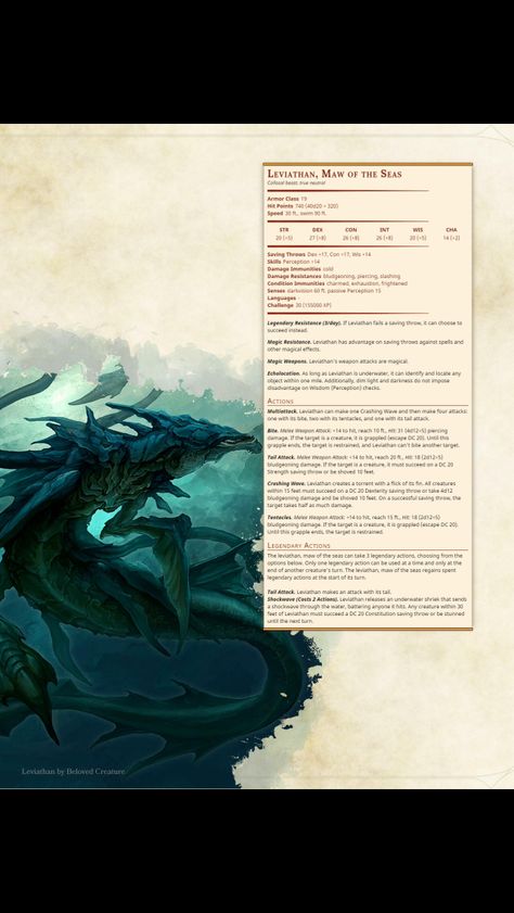 5e Monsters, Homebrew Monsters, Dnd Stats, Dnd Homebrew, Dnd Classes, Dungeons And Dragons 5e, Dnd 5e Homebrew, Dnd Dragons, Dragon Rpg