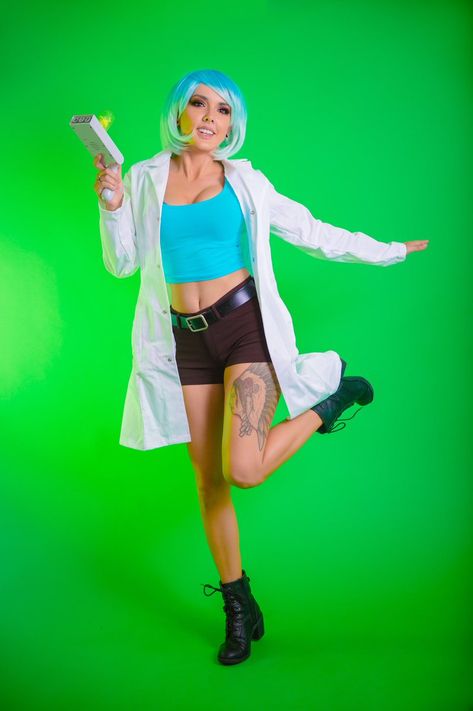 Rick Sanchez Costume, Rick And Morty Costume, Morty Costume, Halloween Rave Outfits, Badass Halloween Costumes, Halloween Rave, Horror Halloween Costumes, Teen Halloween, Hot Halloween Outfits