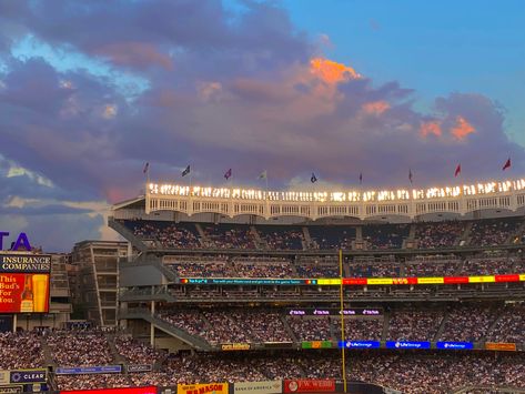 Mlb Aesthetic, Dream Man, Yankee Stadium, March 2023, Insurance Company, Dream Guy, Brick Wall, Dream Life, Mlb