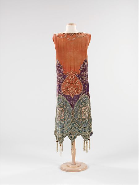 Callot Soeurs, Jean Patou, 1920 Fashion, Velvet Dress Designs, Brooklyn Museum, Jeanne Lanvin, 20s Fashion, Costume Drama, Costume Collection