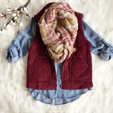 2016 Outfits, Vest Ideas, Vest Outfits For Women, Corduroy Vest, Burgundy Vest, Mountain Trip, Casual Mom Style, Fancy Stuff, Vest Outfit