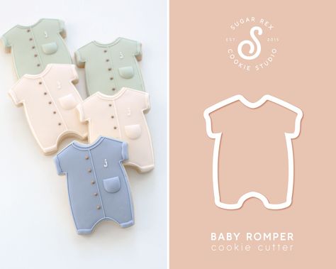 Newborn Cookies, Baby Onesie Cookies, Baby Announcement Cookies, Onesie Cookies, Cat Cookies, Shower Cookies, Decorating Cookies, Baby Cookies, Classic Cookies