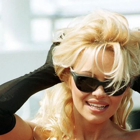 fashion blogger on Instagram: "Pamela Anderson in the 1995 Cannes Film Festival Cannes, France 1995   She caused a media frenzy and overshadowed every film at the festival that year when she announced her involvement with "Barb Wire"  She was quoted saying, “When I read the comic book, I knew that nobody could play this character but me. I agreed to do it without even seeing a script.”   #pamelaanderson #summerfashion #blackleather" Barb Wire, She Quotes, Cannes France, A Script, Could Play, Halloween 2024, Cannes Film Festival, Brunello Cucinelli, Summer Outfit