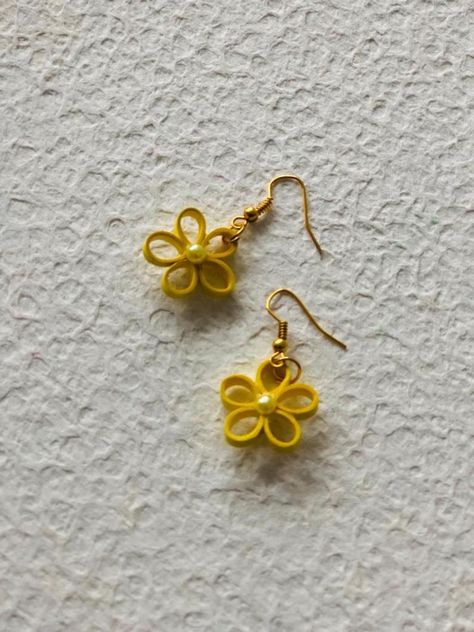 Quilling Earrings Jhumkas, Quilling Necklace, Paper Quilling Earrings, Earrings Paper, Quilled Earrings, Paper Cat, Paper Quilling Jewelry, Earrings Feather, Bubble Earrings