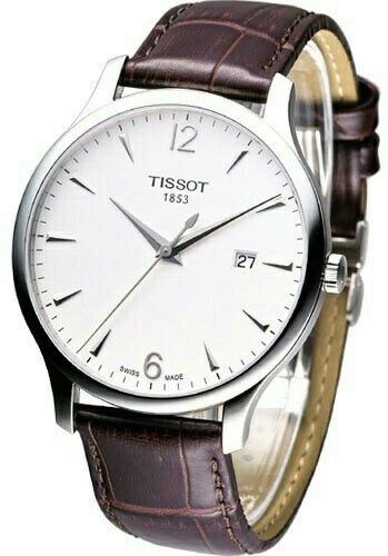 Tissot 1853 Watches Design, Tick Tack, Tissot Watches, Brown Leather Watch, Affordable Watches, Wrist Wear, Marketing Software, Stylish Watches, Classic Watches