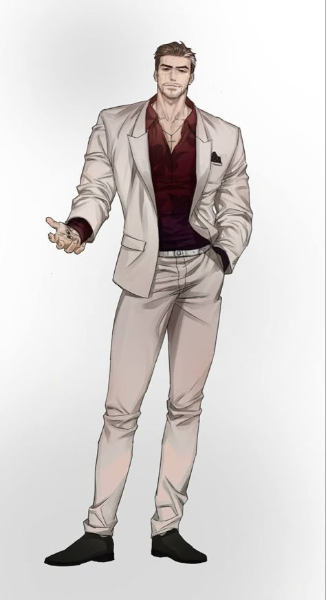 Vampire Masquerade, Concept Art Tutorial, Man Character, Modern Fantasy, Character Design Male, Anime Drawings Boy, Boy Art, Male Art, Handsome Anime Guys