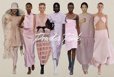 The Biggest Spring/Summer 2025 Runway Fashion Trends | Who What Wear UK 2025 Runway, Spring Summer Fashion Trends, Spring Runway, Fashion Newsletter, Chubby Fashion, 2025 Fashion, Summer 2025, All Black Looks, Spring Summer Trends