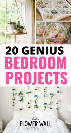 Bedroom Ideas Baddie, Hype Beast Bedroom, Baddie Bedroom, Comfy Room, Baddie Bedroom Ideas, Diy Flower Wall, Diy Projects For Bedroom, Hype Beast, Diy Boho Decor