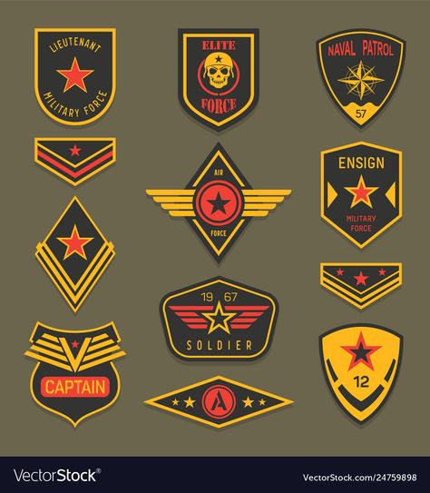 Army Symbol, Navy Clothing, Eagle Silhouette, Military Logo, Graphic Design Portfolio Inspiration, Army Patches, American Soldier, Military Insignia, Pilot Gifts