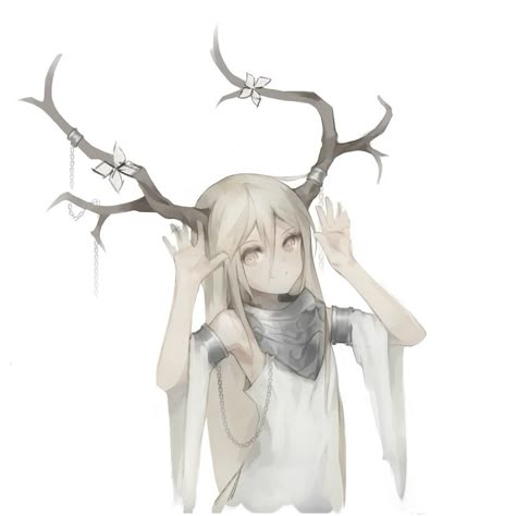 Aesthetic Scenes, Anime Character Art, Roleplay Characters, Deer Art, Fantasy Collection, Dungeons And Dragons Homebrew, Anime Drawings Boy, 귀여운 동물, Cute Characters