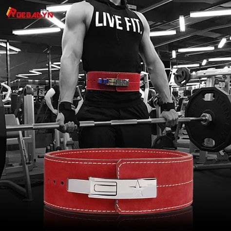 Gym Belt, Waist Trainer For Men, Body Belt, Weight Lifting Gloves, Men Waist, Belt For Men, Heavy Weights, Workout Memes, Bodybuilding Training