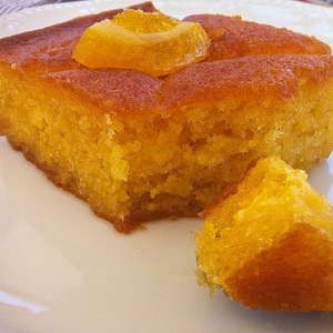 Traditional Greek Orange Cake with Syrup (Portokalopita) Filo Cake, Greek Honey Cake Recipe, Greek Honey Cake, Greek Orange Cake, Portokalopita Recipe, Orange Syrup Cake, My Greek Dish, Greek Cake, Greek Yogurt Cake