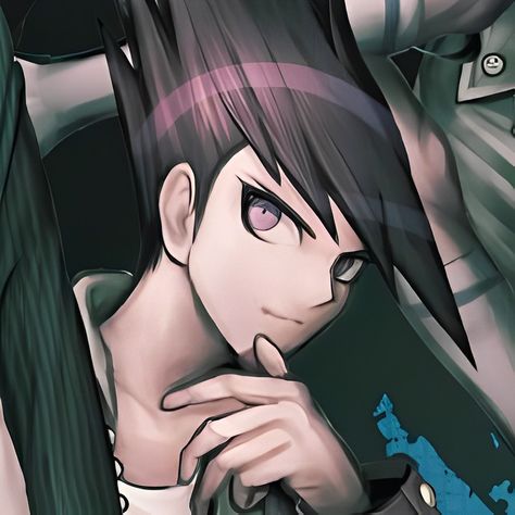 Kaito Momota icon Kaito Momota Pfp, Kaito Danganronpa, Kaito Momota Icon, Anime Mbti, Kaito Momota, Danganronpa Icons, Trigger Happy Havoc, Trigger Happy, Danganronpa 3