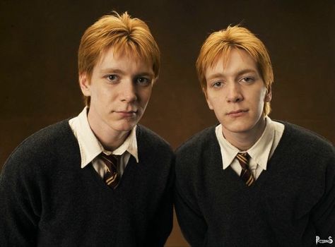 Twins, Harry Potter, Black