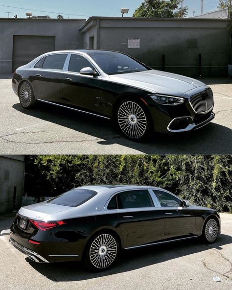 Two Tone Maybach, Rdbla Cars, Mercedes Benz Maybach S600, Benz Maybach S600, S580 Maybach, Mercedes Maybach S580, Mercedes Maybach S650, Mercedes Benz 2015, Maybach S600