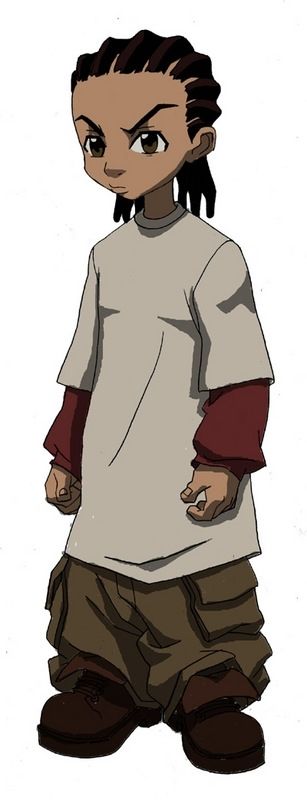 Riley Gangsta Wallpaper, Boondocks Riley, Riley Freeman, The Boondocks, Adorable Wallpapers, Wallpapers