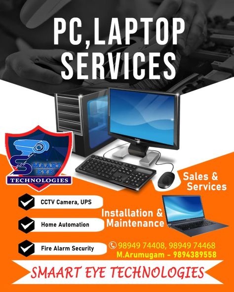 Computer Repair Business, System Wallpaper, Computer Repair Services, Smartphone Repair, Laptop Design, Computer Service, Graphic Design Brochure, Graphics Design Ideas, Laptops For Sale