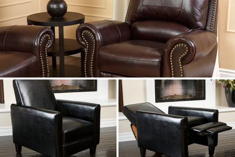 A photo collage of different types of man cave chairs. Man Cave Seating, Man Cave Chair, Cave Chair, Small Man Cave, Chair Ideas, New Man, Photo Collage, A Good Man, Different Types