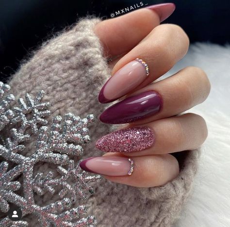 Spring Nails 2023, Violet Nails, Nails Ombre, Wow Nails, Coral Nails, Nails Cute, Classy Acrylic Nails, Tip Nails, Nails French