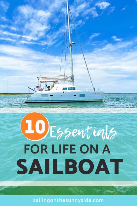 Living On A Sailboat, Fishing Boat Accessories, Sailing Aesthetic, Liveaboard Sailboat, Liveaboard Boats, Boating Tips, Alternative Living, Sailboat Living, Sail Life