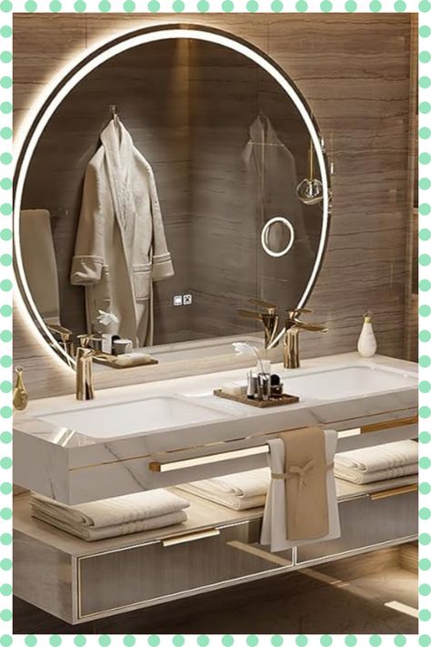 [Promotion] Amazon.Com: Zgnbsd Bathroom Vanity - Modern Double Sink Bathroom Vanity, Floating Vanity Set With Led Smart Defogging Mirror, Marble Top And Ceramic Sinks (56') : Tools And Home Improvement #modernbathroomvanitylighting Bathroom Vanity Floating, Vanity Floating, Modern Double Sink Bathroom, Modern Double Sink Bathroom Vanity, Vanity Modern, Modern Bathroom Vanity Lighting, Ceramic Sinks, Double Sink Bathroom, Double Sink Bathroom Vanity