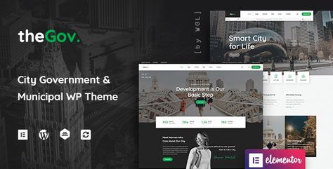 Government Website, Template Wordpress, Event Registration, Themes Free, Homepage Layout, Wordpress Theme Design, Wp Themes, Website Designs, Modern Kids