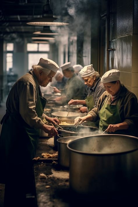 Soup Kitchens in Waterloo Iowa: Amidst the hustle and bustle of life, we often forget to think about those who are not as fortunate as us. With the rising number of homeless people in Waterloo Iowa, Soup Kitchens have become a ray of hope for the hungry and needy. #soupkitchen #warmmeals #food #soups #community #communitysupport #meal #volunteer #Waterloo #Iowa Soup Kitchen Homeless Meals, List Of Soups, Waterloo Iowa, Ray Of Hope, Soup Kitchen, Army Women, Homeless People, Francis Of Assisi, Volunteer Opportunities