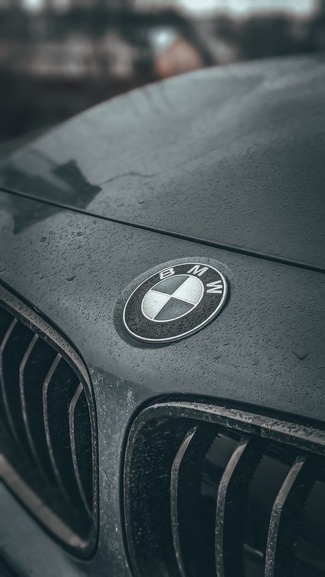 Cinematic moody BMW logo Bmw Logo Wallpapers, Bmw Wallpapers, Bmw Logo, Sport Cars, Aesthetic Pictures, Bmw, Wallpapers, ? Logo