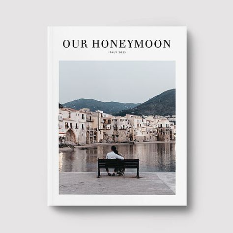 Honeymoon Photo Albums Photo Album Cover, Photobook Cover, Photo Album Design Layout, Personalised Photo Albums, Honeymoon Album, Anniversary Photo Album, Album Design Layout, Photo Album Covers, Honeymoon Pictures