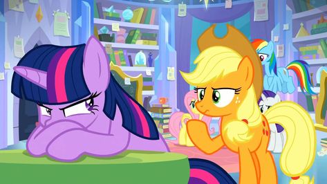 Mlp Scenes, Mlp Screencaps, Mlp Applejack, Nerd Aesthetic, Sparkle Pony, My Little Pony Applejack, Mlp Twilight, Monster Squad, Pony Pictures