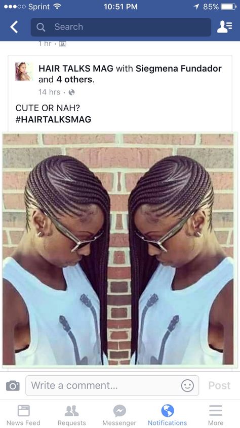 Cornrows And Braids, Long Cornrows, Lemonade Braids Hairstyles, Twisted Hair, Two Braids, Beautiful Braids, Girls Braids, Cornrow, Cornrow Hairstyles