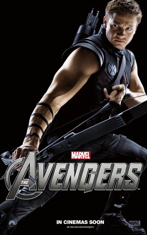 Joe Fixit, Hawkeye Ronin, Hawkeye Avengers, Jeremy Renner Hawkeye, Hawk Eye, Avengers 2012, Avengers Film, Clint Barton, Dc Movies