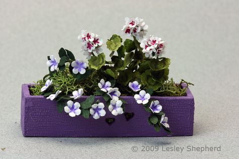 Diy flower boxes