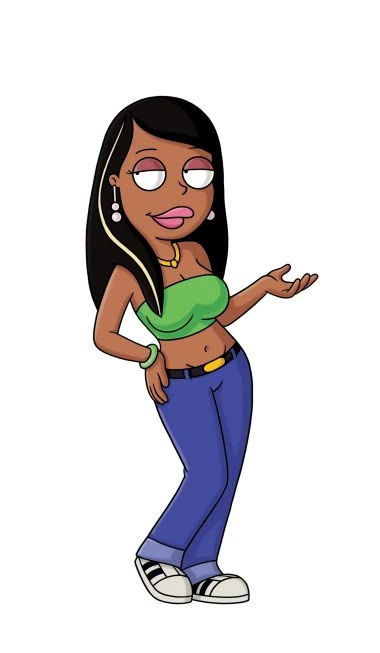 Cleveland Show Characters, I Griffin, Cleveland Show, Broken Home, Female Cartoon Characters, Black Cartoon Characters, Female Cartoon, Famous Cartoons, American Dad