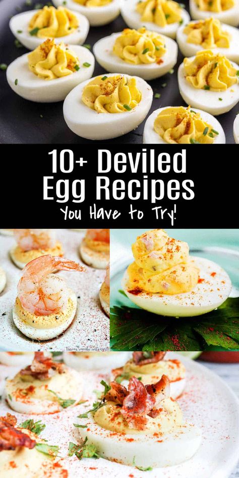 Deviled Eggs Recipes, Deviled Eggs With Relish, Deviled Egg Recipes, The Best Deviled Eggs, Spicy Deviled Eggs, Devilled Eggs Recipe Best, Eggs Recipes, Deviled Eggs Easy, Best Deviled Eggs