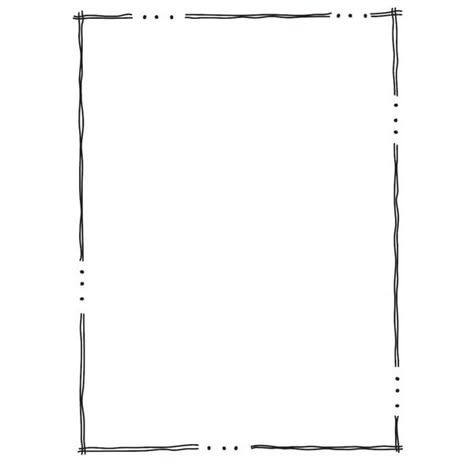 Creative Border Ideas For Projects, Black Border Frame, A4 Size Paper Border Design Simple Line, Frame Border Design Simple Png, Black And White Page Borders, Black And White Border Template, Square Frame Png, Aesthetic Boarders Designs, Aesthetic Border