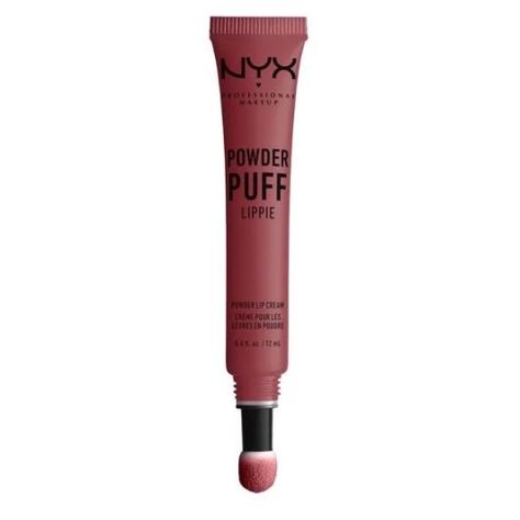 NYX Powder Puff Lippie Nyx Powder Puff Lippie, Nyx Powder, Cushion Makeup, Makeup Powder, Nyx Makeup, Teachers Pet, Can't Stop Won't Stop, Matte Lip Cream, Cream Lipstick