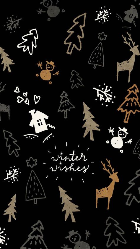 Iphone Backrounds, Iphone Wallpapers Hd, Cute Backgrounds For Iphone, Iphone Wallpaper Hd, 11 Wallpaper, Christmas Door Decoration, Wallpapers Ipad, Christmas Dreaming, Winter Wishes