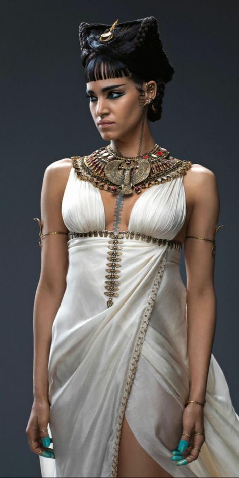 The Mummy 2017, Mummy 2017, Egyptian Princess, Sofia Boutella, Egyptian Fashion, Egyptian Beauty, Hallowen Costume, The Mummy, Egyptian Goddess