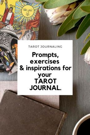 Tarot Journaling Prompts (1) Tarot Journaling, What Are Tarot Cards, Weekly Tarot, Divination Methods, Tarot Journal, Tarot Cards For Beginners, Learning Tarot Cards, Tarot Card Spreads, Tarot Book