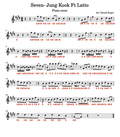 Kpop Songs Flute Sheet Music, Flute Notes Songs Easy, Flute Sheet Music Kpop, Kpop Flute Sheet Music, Kpop Clarinet Sheet Music, Violin Notes Songs, Kpop Violin Sheet Music, Kpop Sheet Music, Songs To Play On Flute