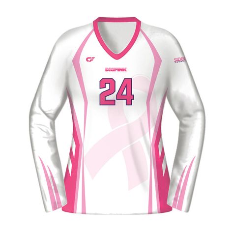 Volleyball Uniforms Design, Volleyball Jersey Design, Dig Pink, Volleyball Jersey, Volleyball Uniforms, Volleyball Jerseys, Sports Jersey Design, Cute Black Wallpaper, Pink Out