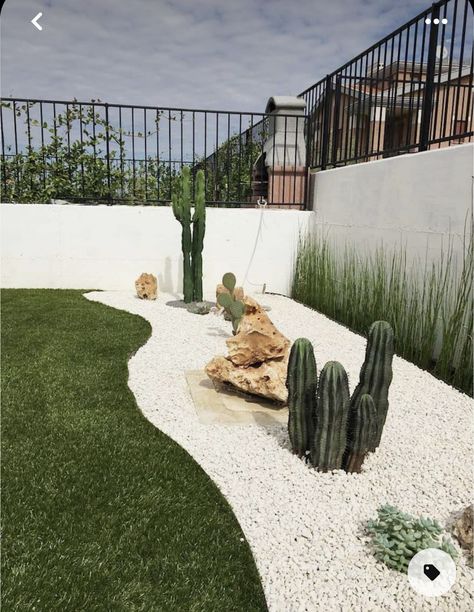 Backyards Ideas, Desert Backyard, Hotel Landscape, Small Yard Landscaping, Grow Room, Front Yard Garden Design, Rock Garden Landscaping, Small Yard, Landscape Garden