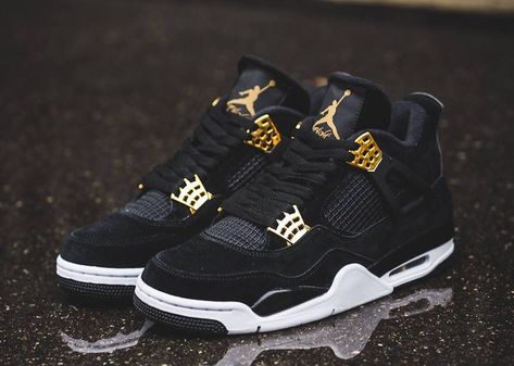 Retro 4 Royalty, Jordan Retro 4 Royalty, Jordan 4 Royalty, Air Jordan 4 Royalty, Sneaker Bar, Jordan Shoes Retro, Jordan 4s, Cute Nike Shoes, Jordan 4 Retro