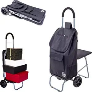 Trolley Dolly, Folding Shopping Cart, Folding Trolley, Grocery Cart, Beach Cart, Shopping Carts, Shopping Trolley, Trolley Bags, Compact Storage