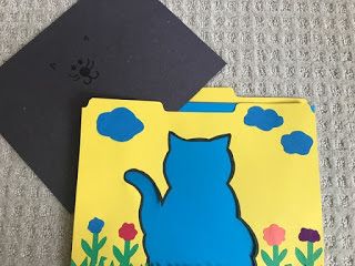 DIY SCAT THE CAT - Dr. Jean & Friends Blog Flannel Board Stories, File Folder Activities, Green Sheets, Toddler Classroom, Flannel Board, File Folder Games, Folder Games, Teaching And Learning, Felt Board