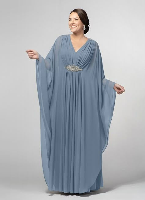 Model kaftan