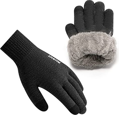 Winter Gloves Men, Mens Winter Gloves, Gloves Men, Cold Weather Gloves, Knit Gloves, Wool Gloves, Driving Gloves, Wool Winter, Winter Gloves