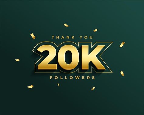 Free vector congratulation for your 20k ... | Free Vector #Freepik #freevector #20k-followers #20k #thank-you-subscribers #thank-you-followers 20 K Followers, Indian Flag Wallpaper, 20k Followers, Flag Wallpaper, 10k Followers, Indian Flag, Anime Shadow, Editing Background, File Free