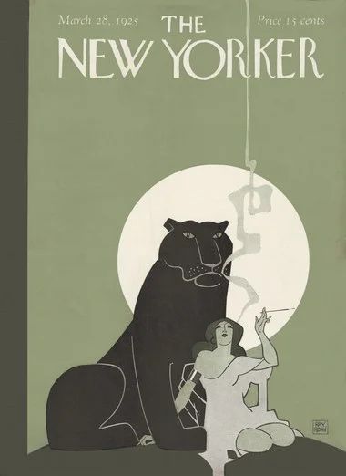 New Yorker Covers, Art Deco Illustration, Art Deco Posters, Deco Art, Lewis Carroll, Vintage Magazines, Layout Inspiration, Vintage Magazine, Illustrations And Posters